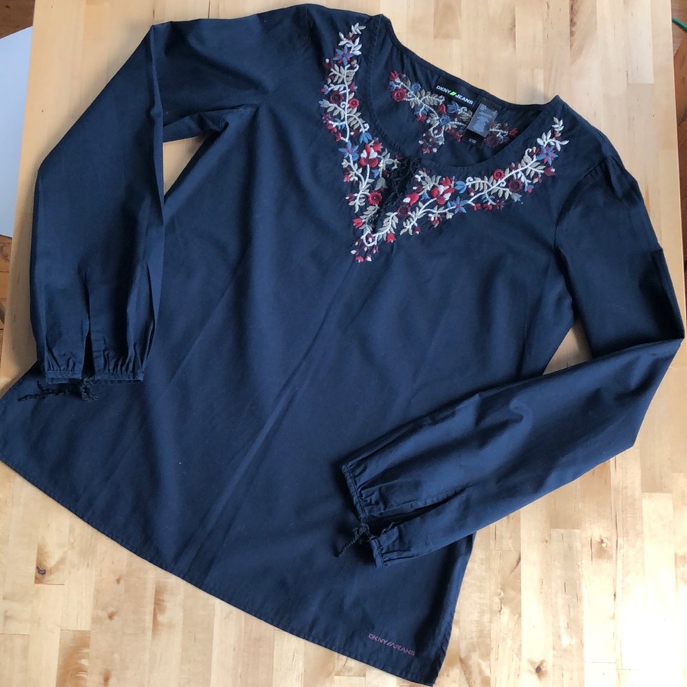 NWOT DKNY Tunic